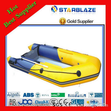 Excellent quality latest oem open type frap life boat